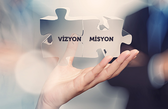 Vizyon Misyon